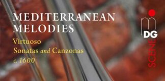 Duo Glossarte: Mediterranean Melodies, Virtuoso Sonatas and Canzonas