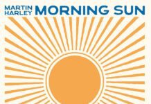 Martin Harley: Morning Sun