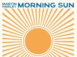 Martin Harley: Morning Sun
