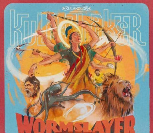Kula Shaker: Wormslayer