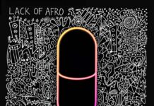 Lack of Afro: Love Dealer