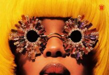 Lady Wray: Cover Girl