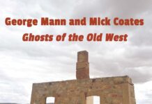 George Mann and Mick Coates: Ghosts of the Old West