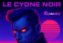 Le Cygne Noir: Repainted