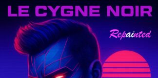 Le Cygne Noir: Repainted