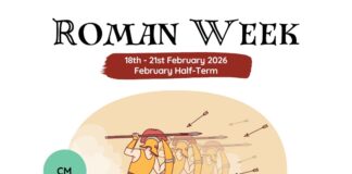 Roman Week from the IIXXth to the XXIst