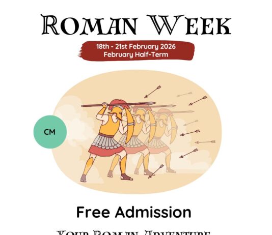 Roman Week from the IIXXth to the XXIst