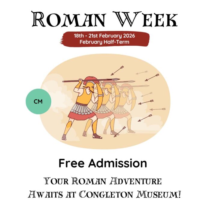 review museum roman week x1 cong