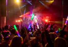 Day-time disco at King’s Hall