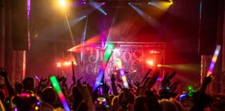 Day-time disco at King’s Hall