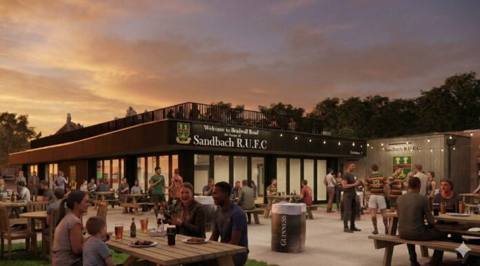 rugby club pavilion planA x2 sandbach p22