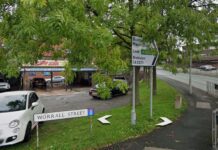 Car wash is fined for illegal workers