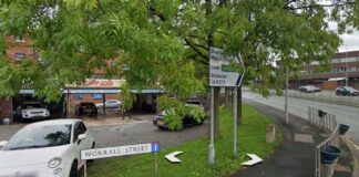 Car wash is fined for illegal workers