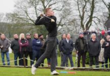 Golf club launches its 2026 season in style