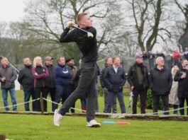 Golf club launches its 2026 season in style