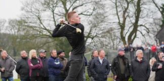 Golf club launches its 2026 season in style