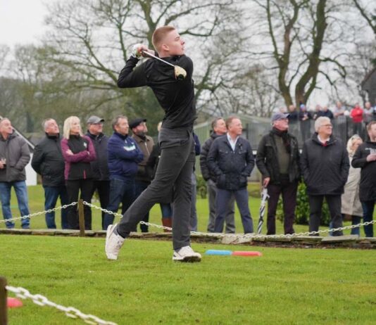 Golf club launches its 2026 season in style