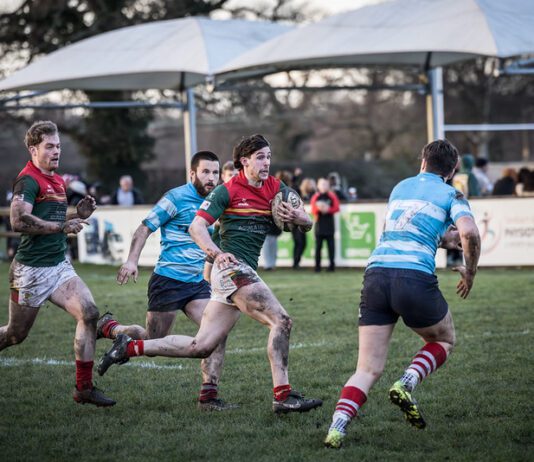 Bach seal crucial win over Vale of Lune
