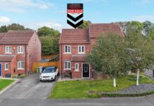 A modern home that offers style and serenity