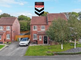 A modern home that offers style and serenity