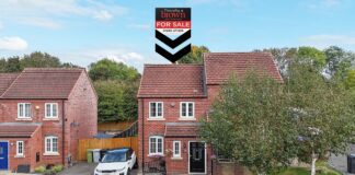 A modern home that offers style and serenity