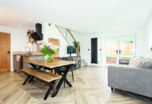 An ‘immaculately presented’ new-build detached cottage