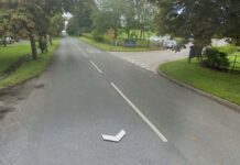 Audley Road motorists travelling at ‘silly’ speeds