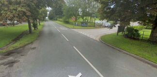 Audley Road motorists travelling at ‘silly’ speeds