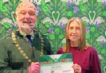 Boutique’s 15 years of ‘outstanding service’