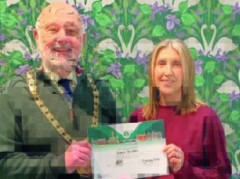 Boutique’s 15 years of ‘outstanding service’