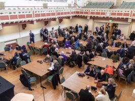 Denis Murphy, this is your life!