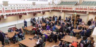 Denis Murphy, this is your life!