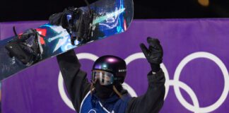 Mia’s hopes of Olympic gold not over yet