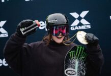 Brookes collects gold ahead of the Olympics