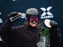 Brookes collects gold ahead of the Olympics