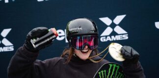 Brookes collects gold ahead of the Olympics