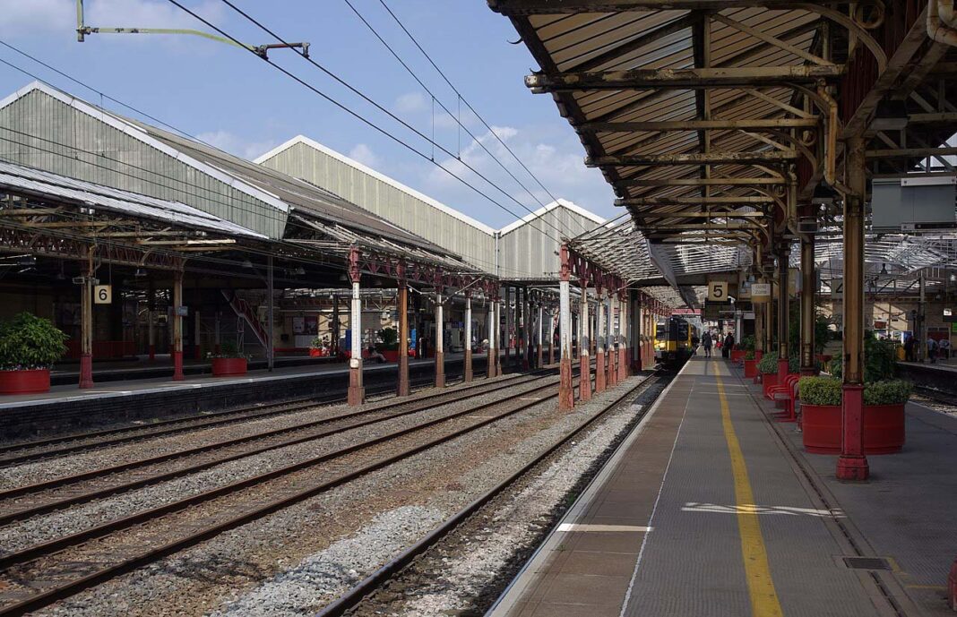New Crewe line already being planned: minister | Congleton Chronicle Series