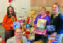 A happier Christmas for 81 local families
