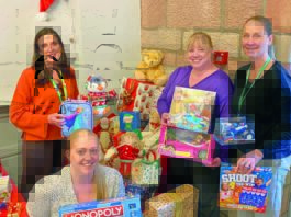 A happier Christmas for 81 local families
