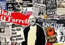 Dan O’Farrell and The Difference Engine: The Fish That Learned To Drown