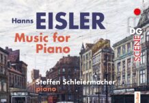 Hanns Eisler: Music For Piano