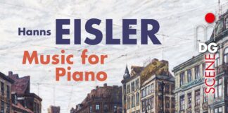 Hanns Eisler: Music For Piano