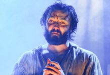 Frankenstein: The Fire And The Silence