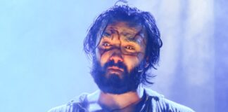 Frankenstein: The Fire And The Silence