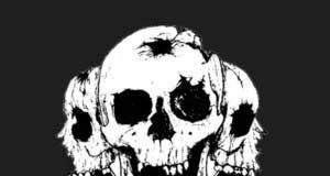 Old school punks in Leek