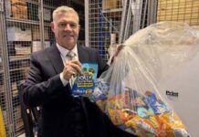 Warning over illegal cancer-risk sweets