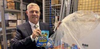 Warning over illegal cancer-risk sweets