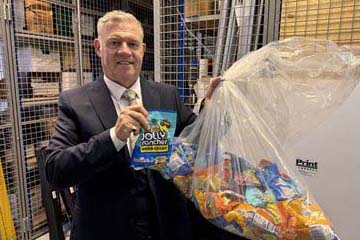 sweets warning x2 cong