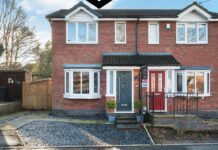 Turn-key home finished to exceptional standard