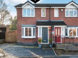 Turn-key home finished to exceptional standard
